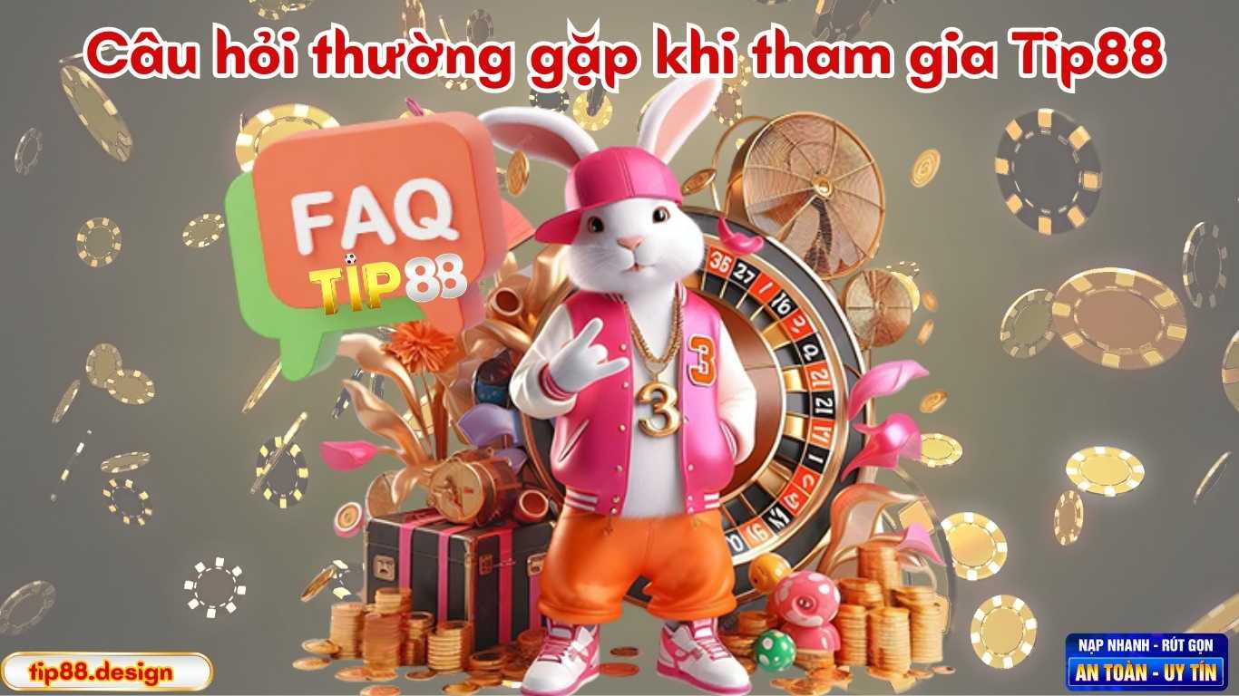 Câu hỏi thường gặp khi tham gia Tip88 Câu hỏi thường gặp khi tham gia Tip88
