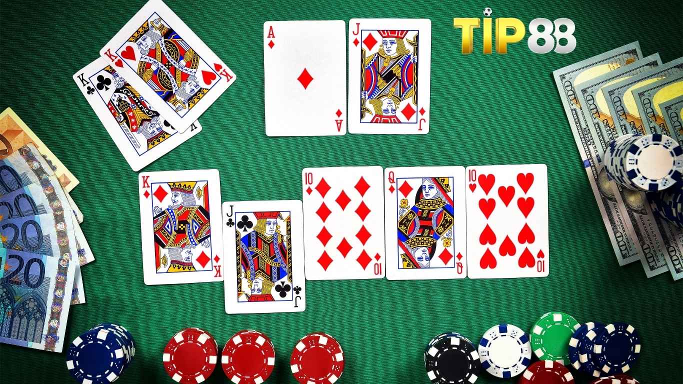 Tổng quan về game bài Tip88 Tổng quan về game bài Tip88