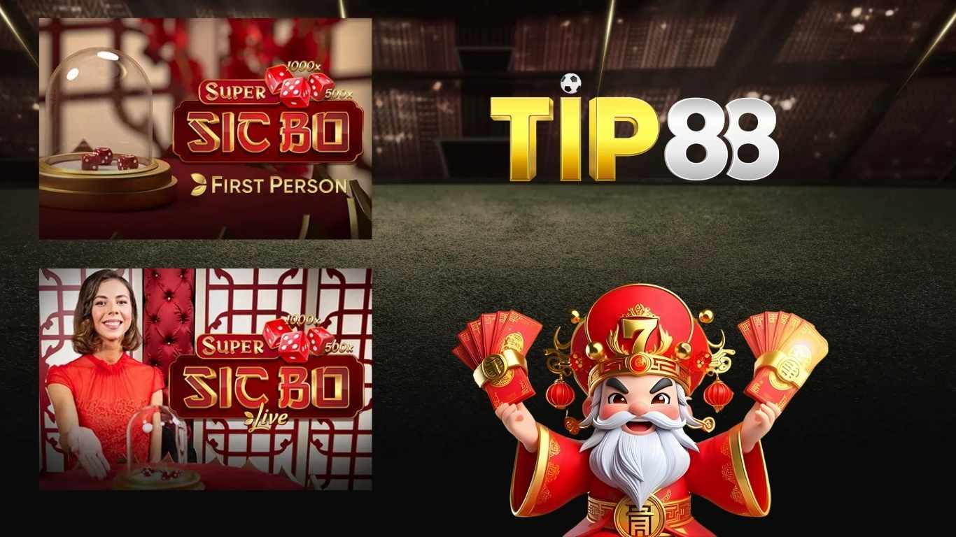 Tổng quan về trò chơi Sicbo Tip88 Tổng quan về trò chơi Sicbo Tip88