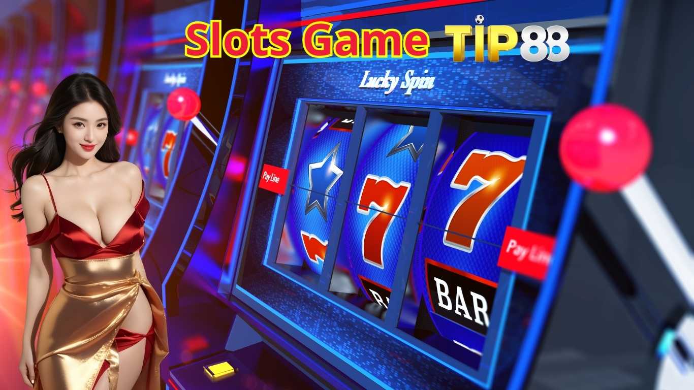 Đặc điểm nổi bật của sảnh cược Slots game Tip88