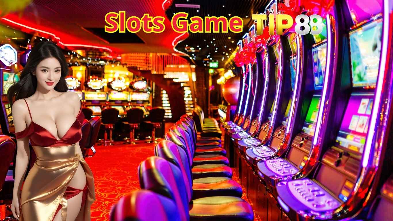 Kinh nghiệm quay Slots game Tip88