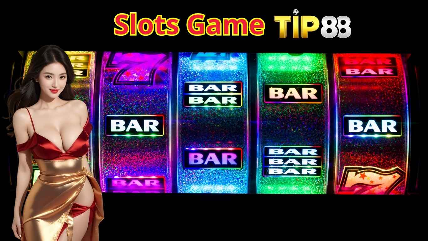 Slots game Tip88 - kho game nổ hũ hot nhất 2025