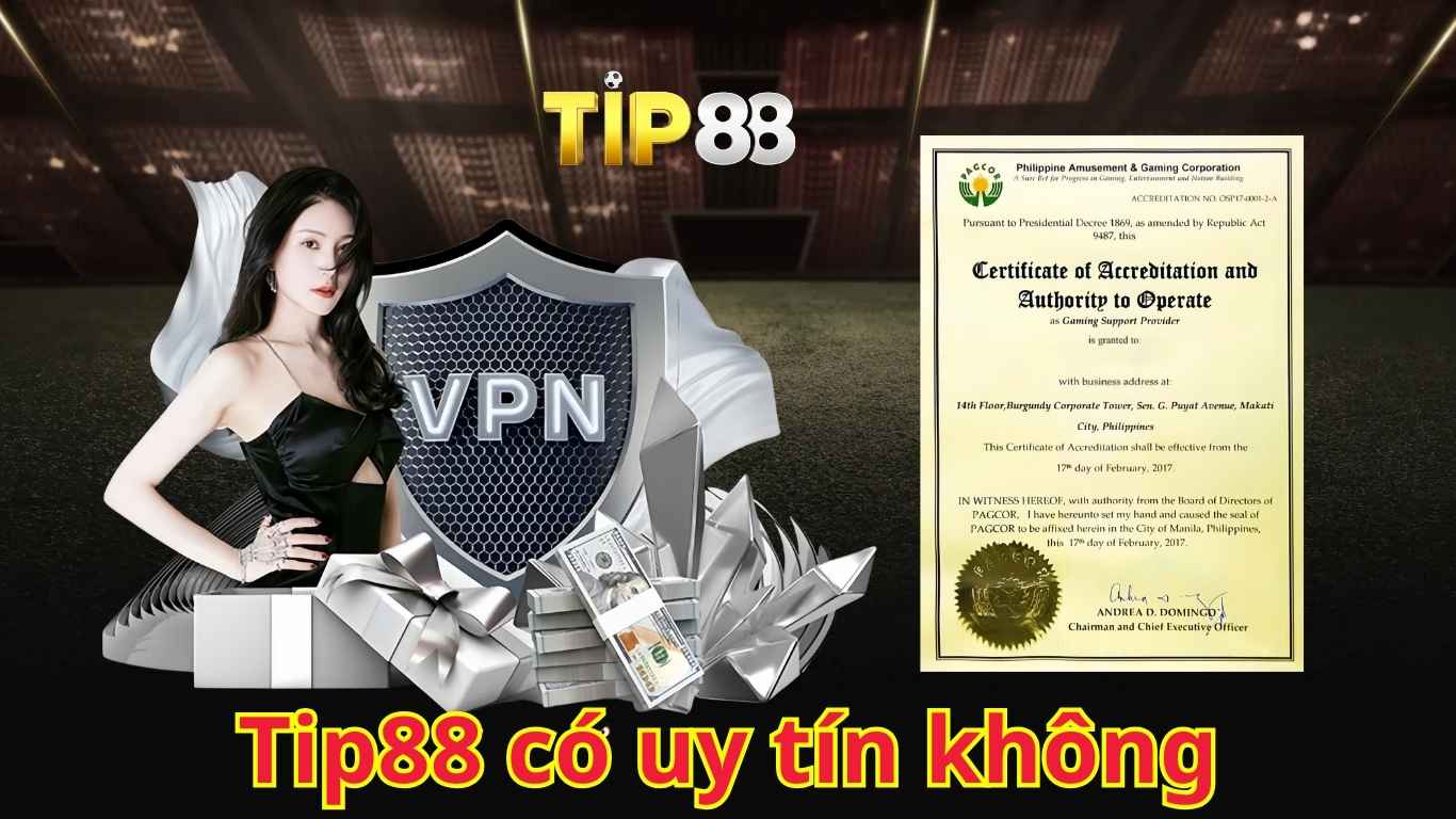 Những tiêu chí đánh giá Tip88 có uy tín không