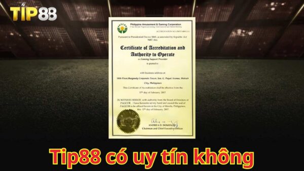 Tip88 Có Uy Tín Không?
