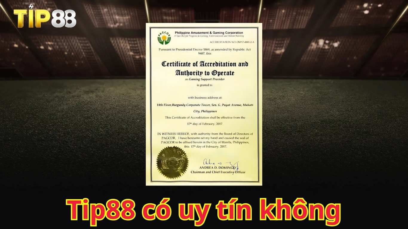 Tip88 Có Uy Tín Không?