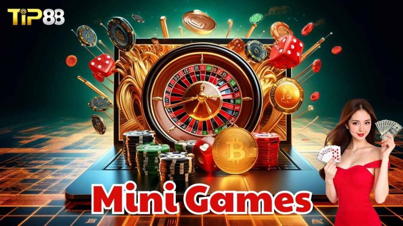 Mini game Tip88 là gì?