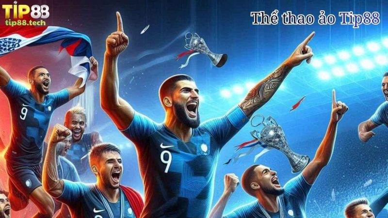 Hướng dẫn cách cá cược thể thao ảo trên Tip88 